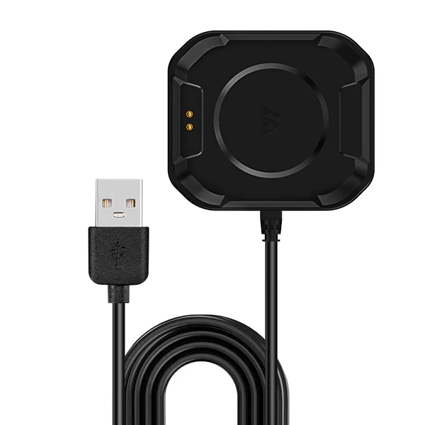 Магнитное зарядное устройство для смарт-часов Kospet Tank M1 Pro Original (Black) (19589)