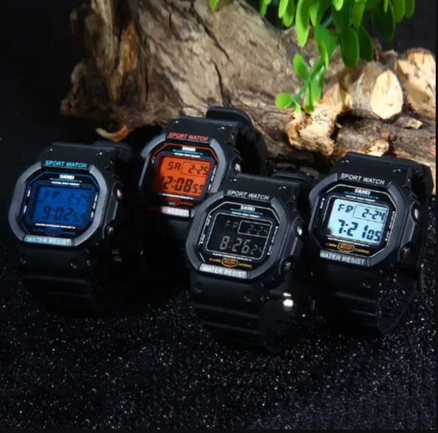 Skmei 1134 discount