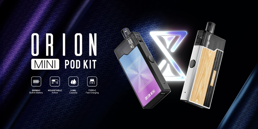 Lost Vape Orion Mini Pod Kit